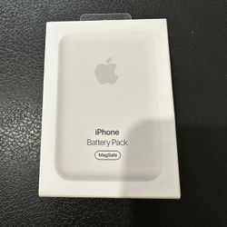 Apple magsafe charger iphone battery pack