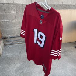 49ers Deebo Samuel Jersey