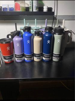 Hydro Flasks