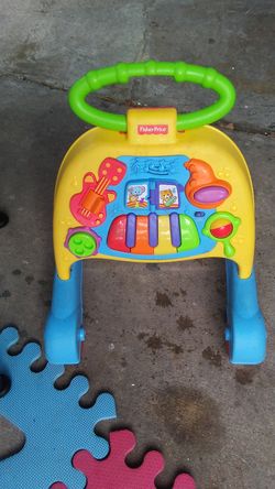 Fisher price toys like new