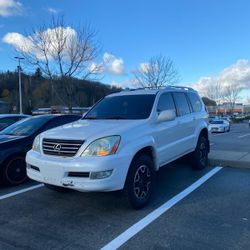 2005 Gx470