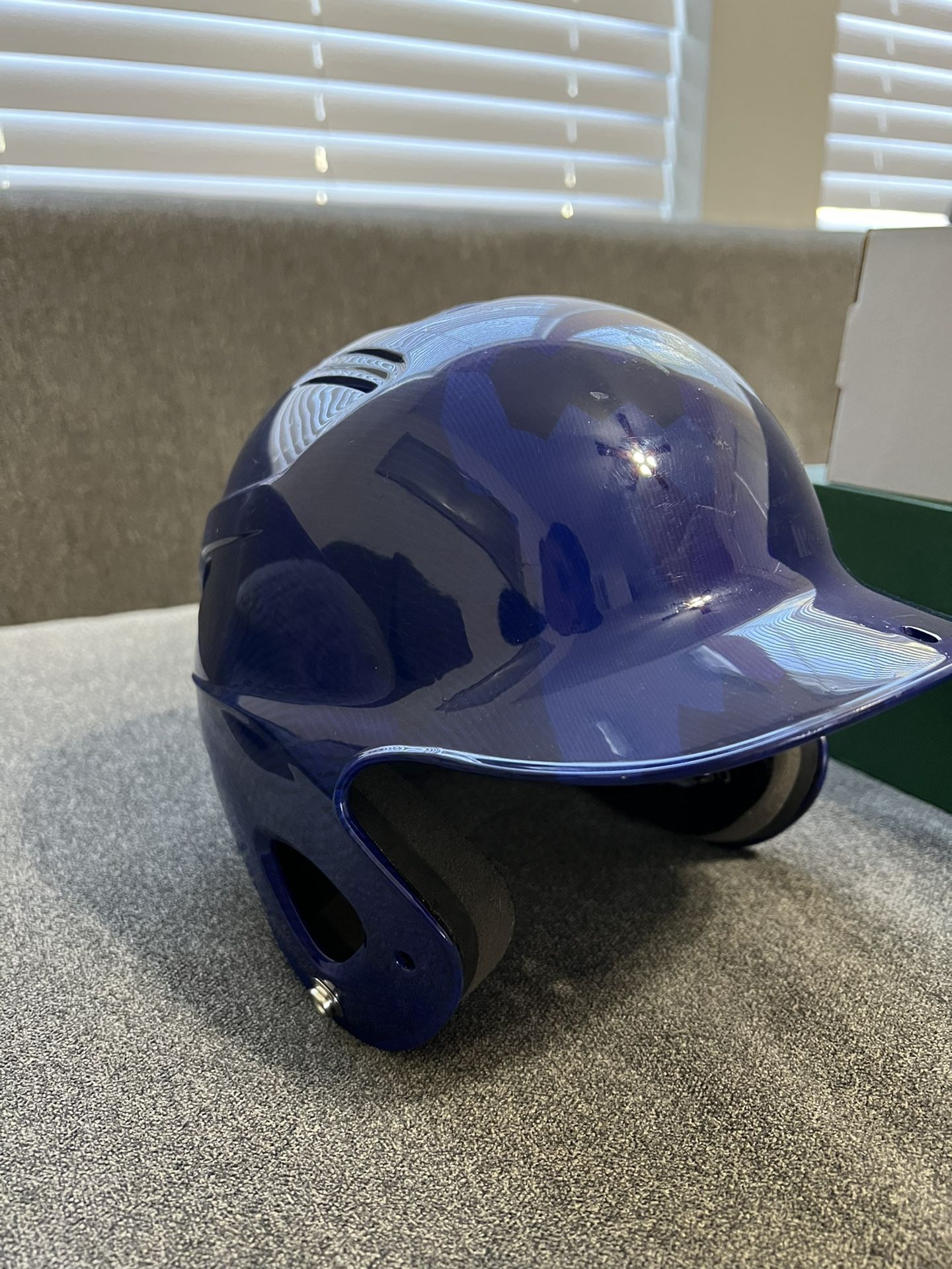 Kids Adidas Baseball/ Tball Cleats And Helmet for Sale in Phoenix, AZ