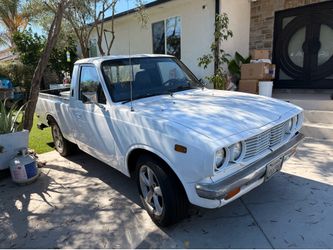 Toyota 1976 Hilux