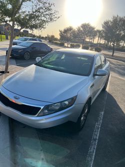 2011 KIA Optima