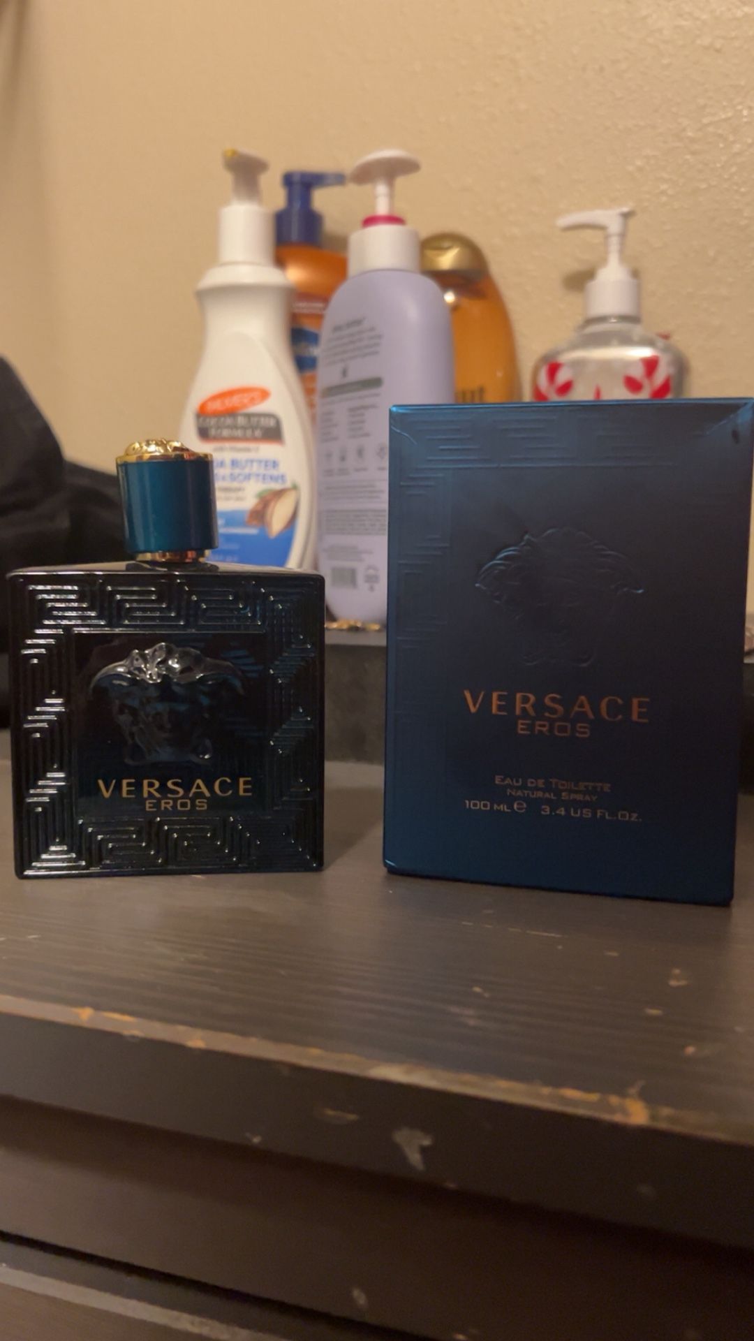 Versace Eros New