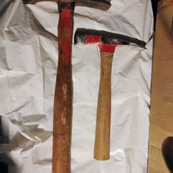 Mason Hammer lot Vaughn 24 Oz