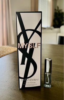 YSL MYSLF EDP Cologne