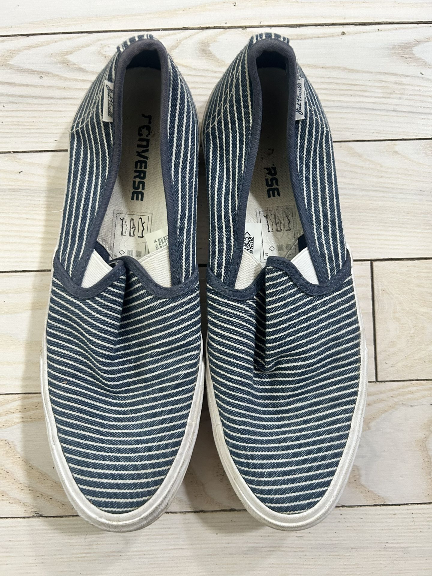 Converse Slip One Women’s 10.5 / Men’s 9