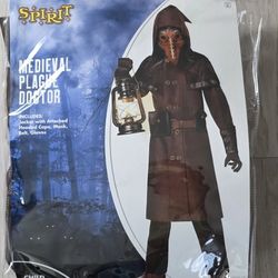 Halloween Costume 