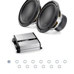JL Audio package