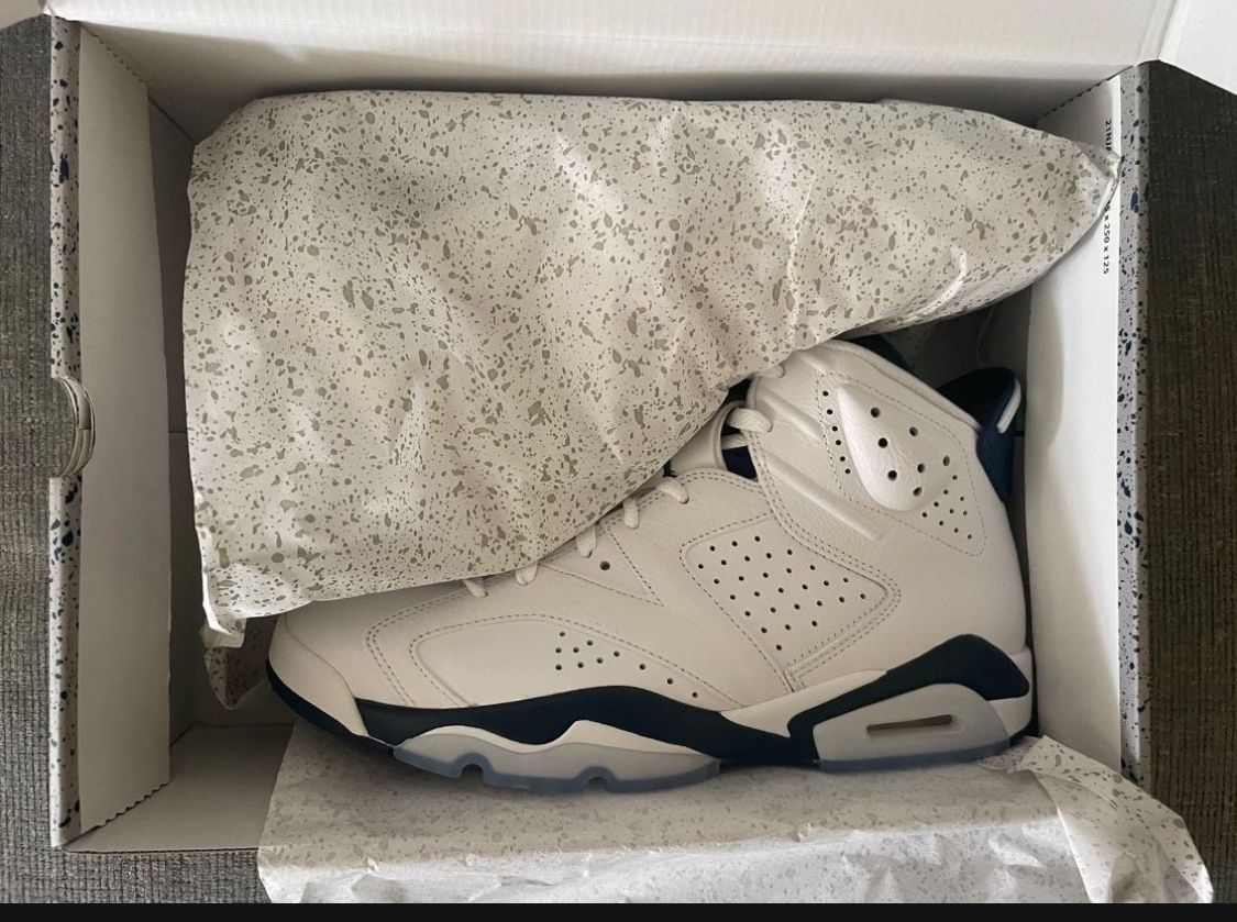 JORDAN 6 SZ10 NEW