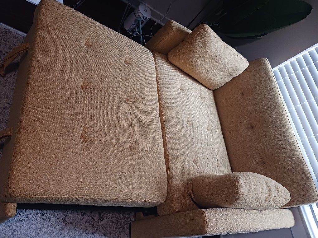 2 Couches For Sale
