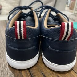 Zapato tipo Mocasine Lacoste 🐊