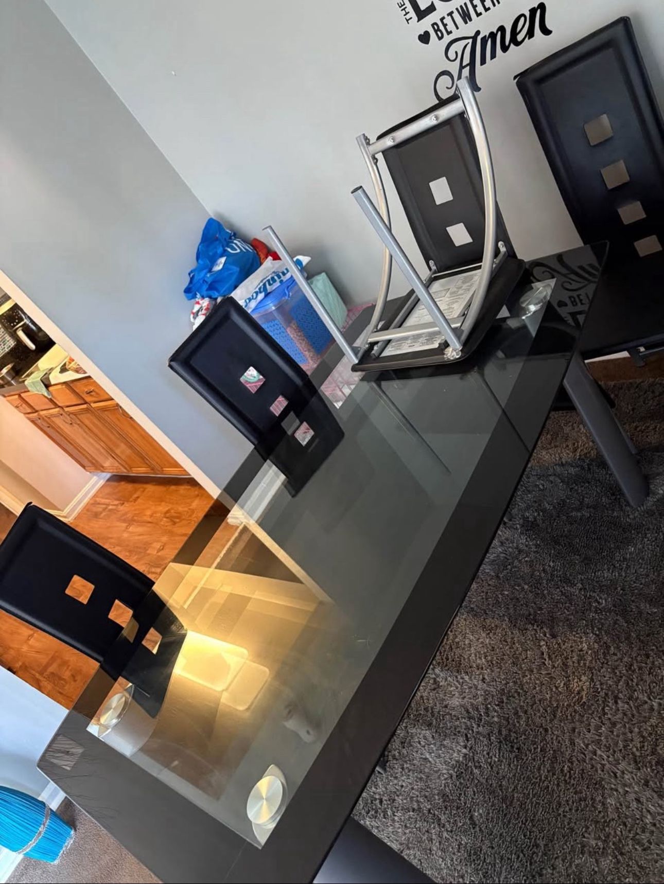 5 Piece Dinning Room