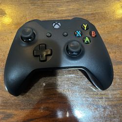 Xbox controller 