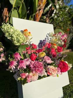 Welcome sign