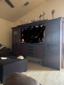 Entertainment Center