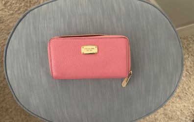 Michael Kors Wallet Pink