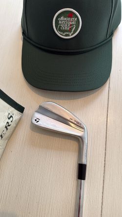 P790 4 iron