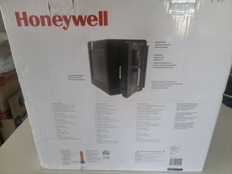 Honeywell Waterproof/Fireproof Safe