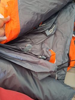 Camping tent