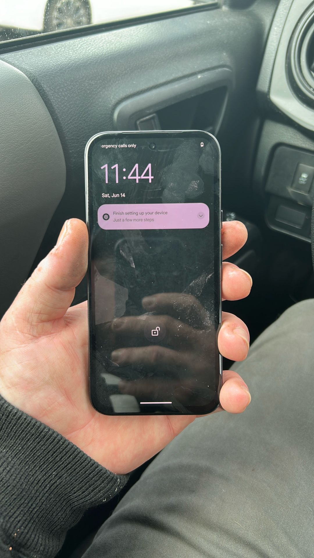 Google pixel 8