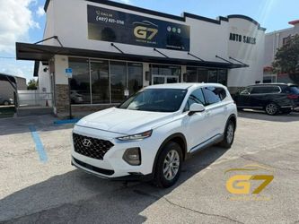 2020 Hyundai Santa Fe