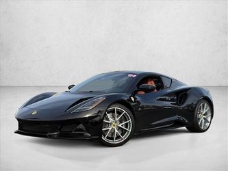 2024 Lotus Emira