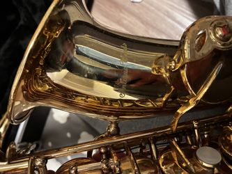 Antigua Winds Alto Saxophone