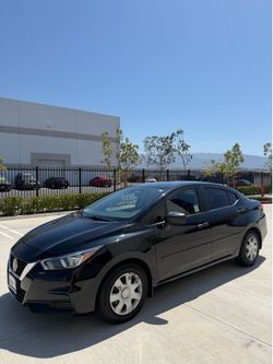2020 Nissan Versa