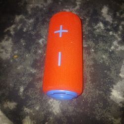 Bluetooth speaker