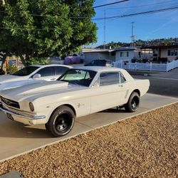 1965 Ford Mustang