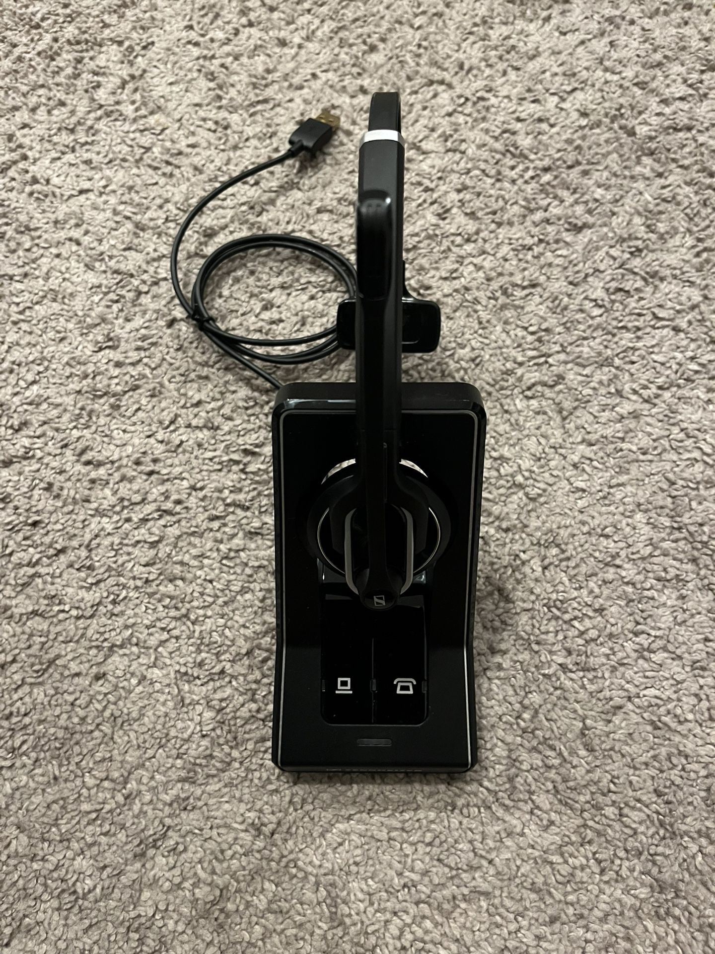 Sennheiser Enterprise Solution SD Pro2 ML Double-Sided Multi Connectivity Wireless Headset