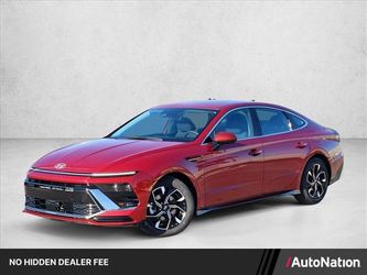 2025 Hyundai Sonata