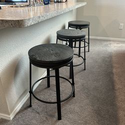 Swivel Barstools
