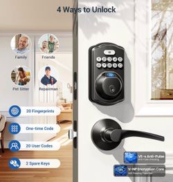 Veise door lock