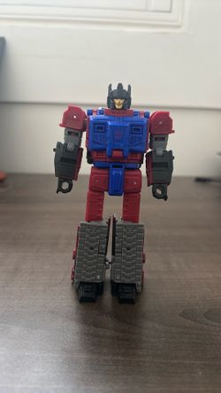 Transformers Legacy United Deluxe Class G1 Universe Quake