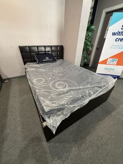 FULL /TWIN TRUNDLE BED FRAME