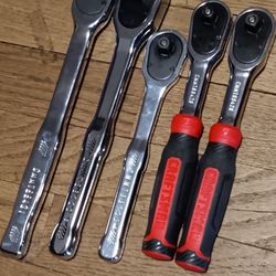 New Craftsman Ratchets