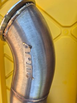 Bmw downpipe
