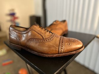 Allen Edmonds Strand Sz 12