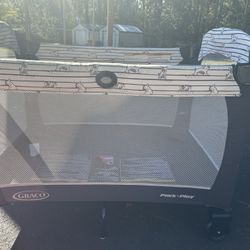 Graco Pac-n-play