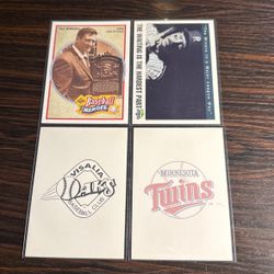 Baseball Cards 
