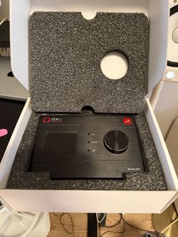 Antelope Zen Q Synergy Core Audio Interface