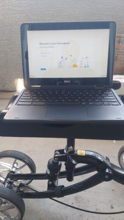 Dell Chromebook Touchscreen Yoga