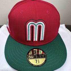 México New Era Hat 