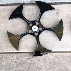 2021-2022 Mustang Mach E Hub Cups