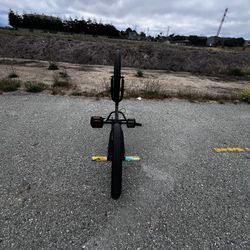 Selling/trading Bmx 