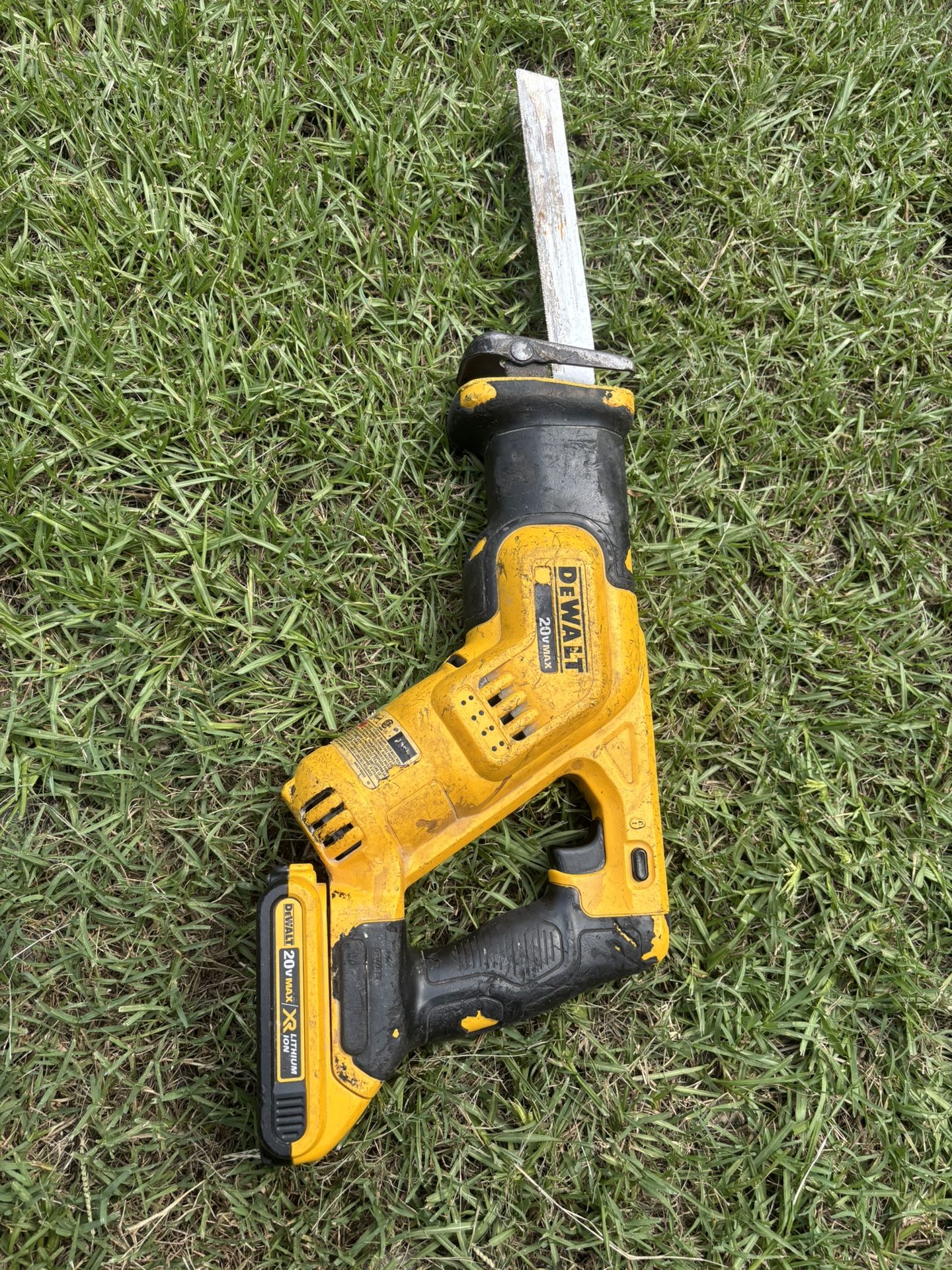 Dewalt Reciprocated Saw