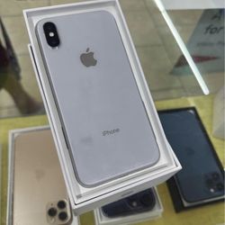 iPhone X Unlocked 